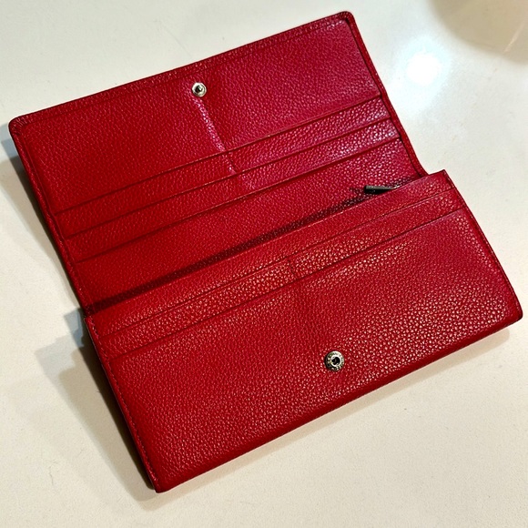 Longchamp Le Foulonné Wallet - Picture 2 of 3